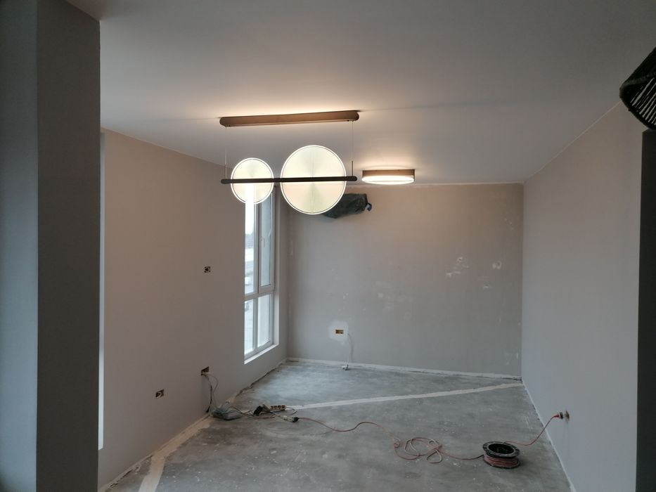 Вътрешни ремонти / строителни дейности / ремонти до ключ / шпакловка