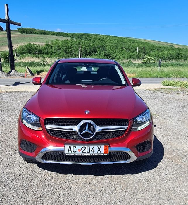 MERCEDES-BENZ GLC 2017 — imagine 3