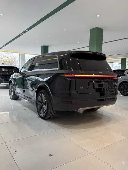 Lixiang L9 Ultra pod zakaz