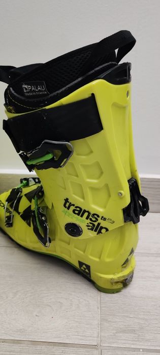 Clăpari ski de tura