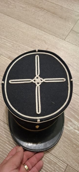 Kep / Chipiui Sublocotenent Artilerie Franța