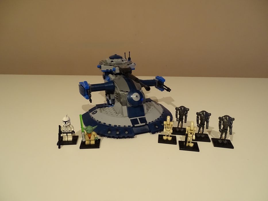 Lego star wars Droid/Separatist Lot