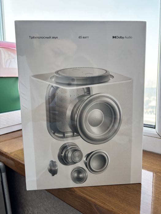 Яндекс Станция Макс