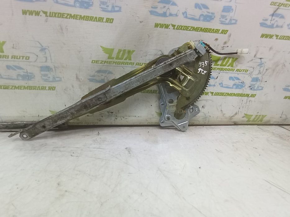Macara geam stanga fata Mitsubishi Pajero Sport 1 (1996 - 2005) 2.5 D