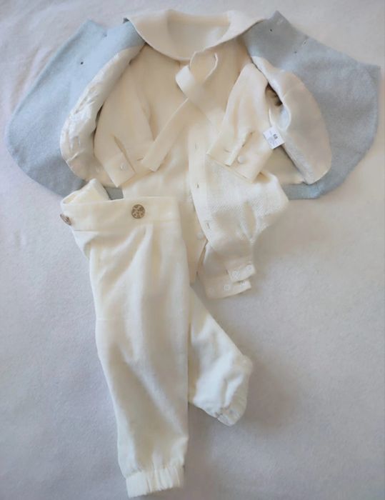 Trusou de botez baiat