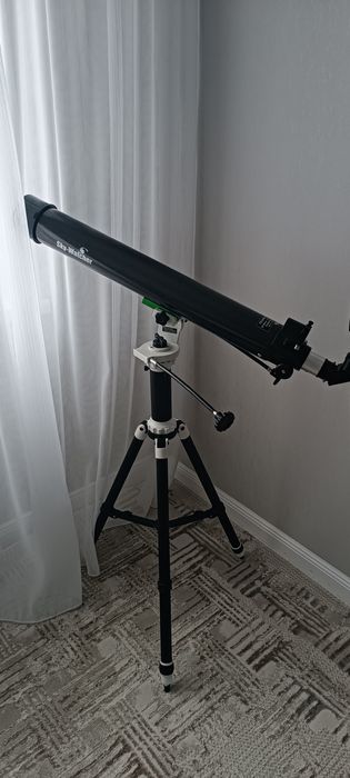 Продам телескоп  новый в упаковке