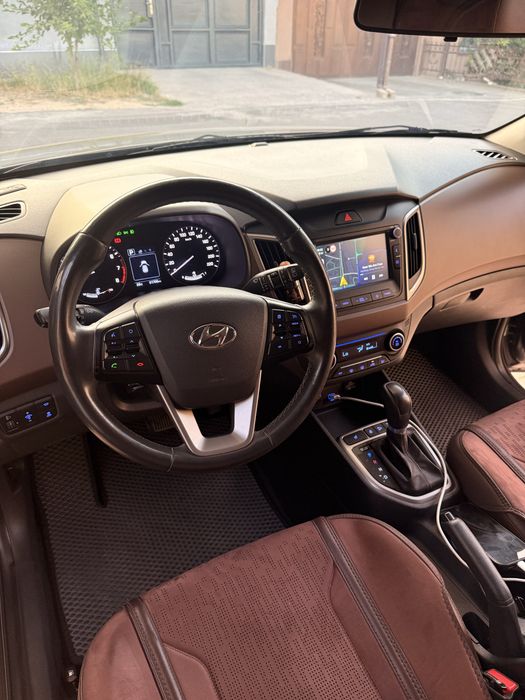 Hyundai Creta AWD 2.0L