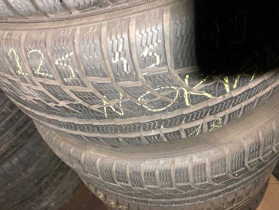 Super Anvelope Iarna 2X 225/45 R19 Nokian DOT 2018!!!