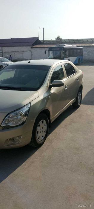 Cobalt механика 2015