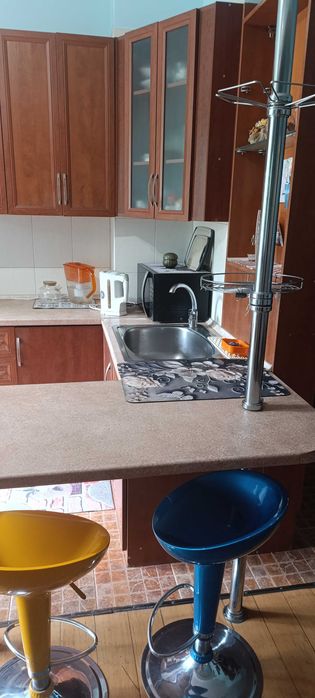 Сдам в аренду 2-х комн. центр Алматы. Айтеке би 98 - Ansicht 6