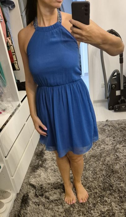 Rochie Zara, mărimea Xs,merge și la S