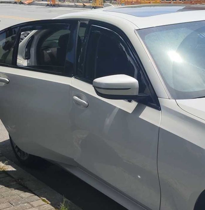 Комплект от 4 броя ветробрани за BMW 3-та серия Седан (G20) след 2019