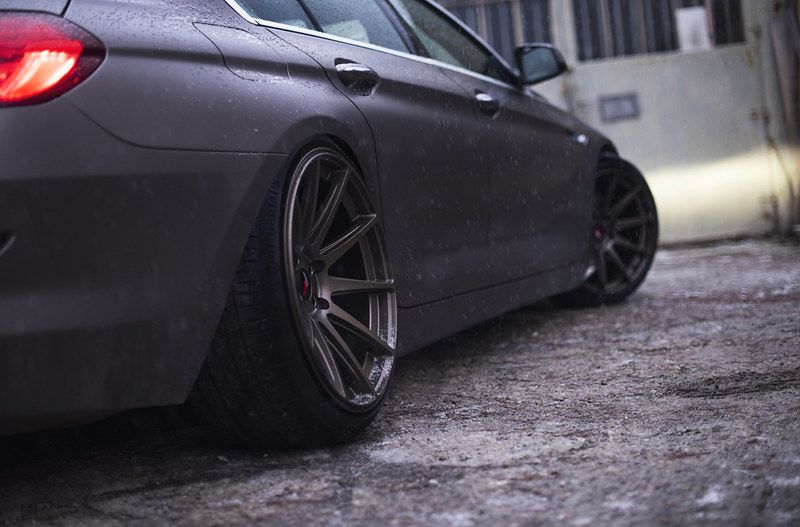 Jante concave Japan Racing JR11 BMW