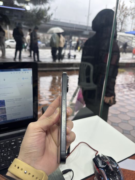 Iphone 15 pro max ideall