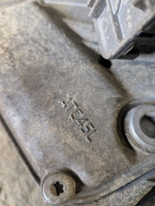 Cutie transfer bmw X5 F15 4.0d ATC45L