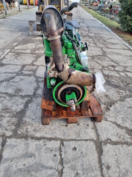 Motor John Deere PowerTech 6081 TRW01 — poza 3