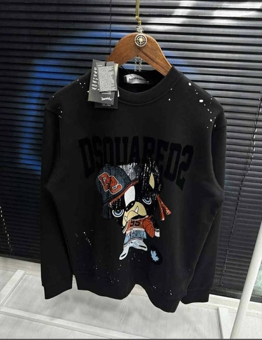 Мъжки блузи Dsquared