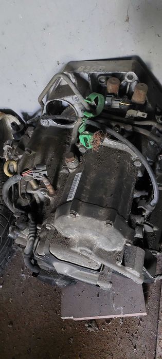 Коробка автомат на HONDA SM-X