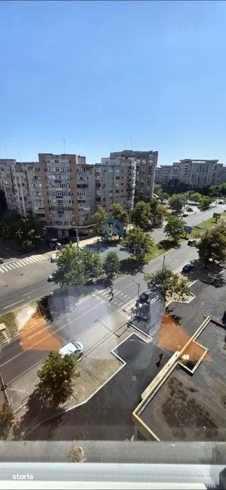 13 Septembrie 2 camere cu balcon