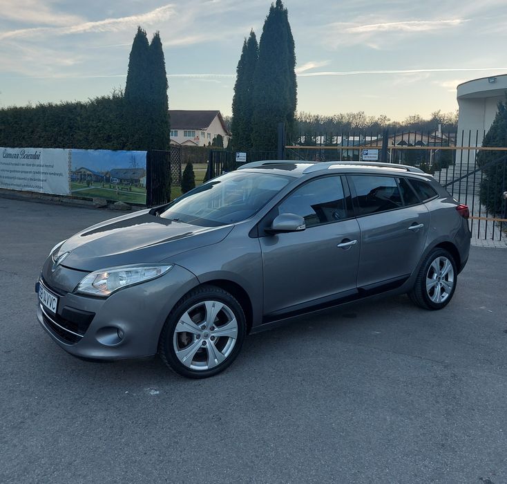 Renault Megane 3 1.5dci