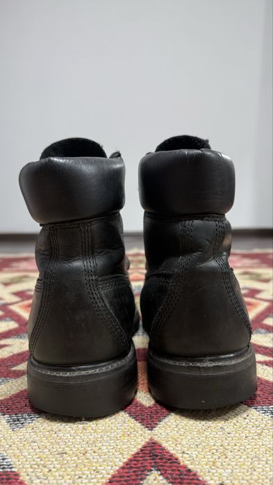 Ботинки Timberland оригинал 42 размер US 8,5