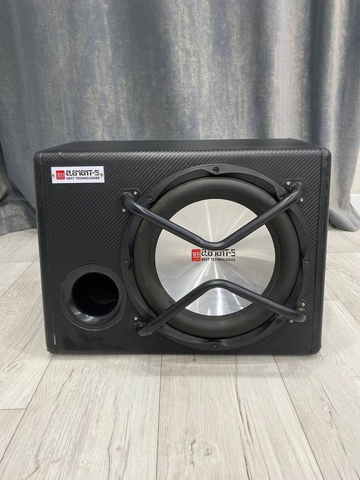 Сабвуфер 5 элемент 12