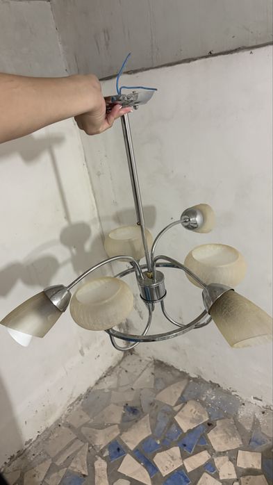 Люстра  люстра люстра