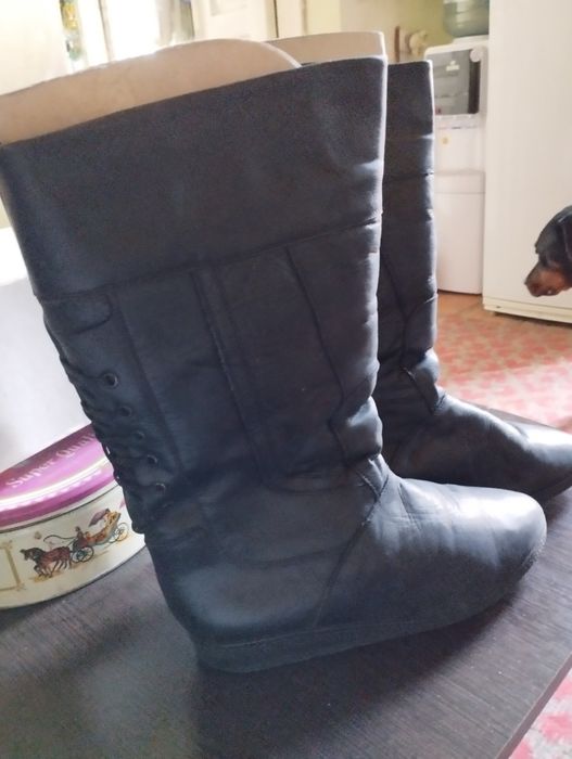 Сапоги 37 размер