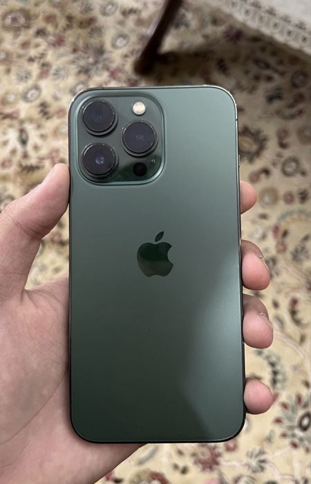 iPhone 13 pro с гарантий