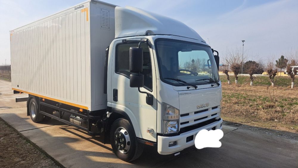 Isuzu sotiladi yili 2023