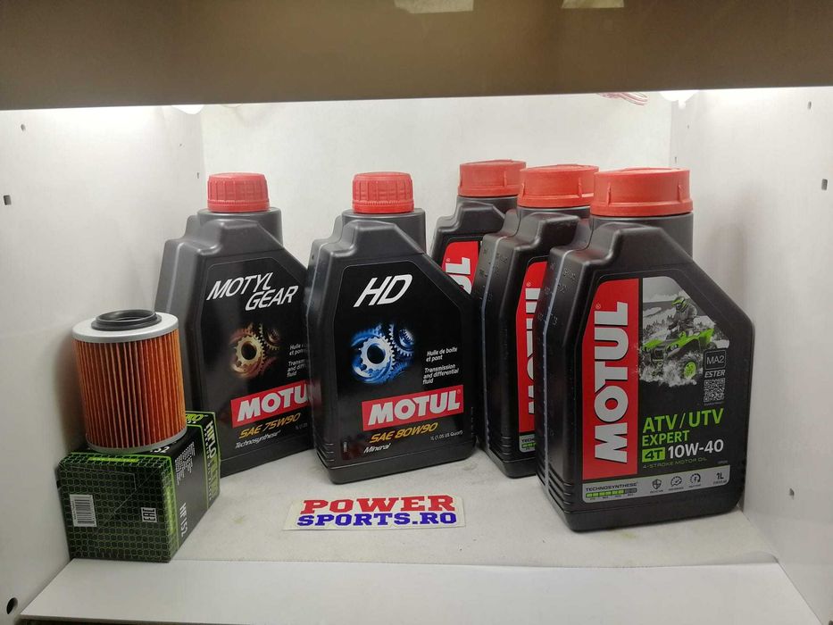 Kit Revizie ATV CF MOTO 850 XC / 1000 Motul