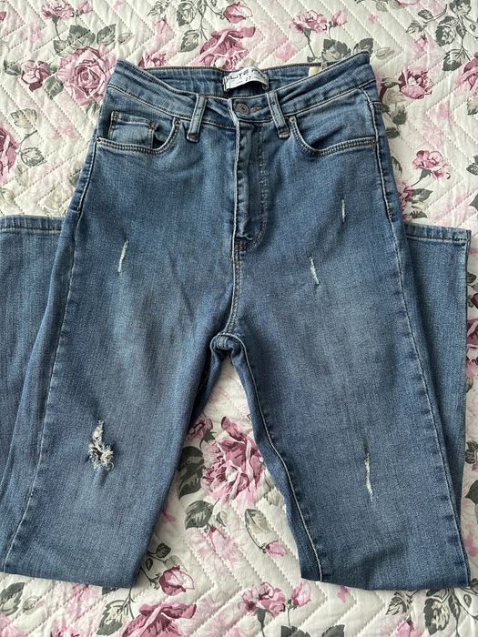 Дамски дънки 5 € 10€