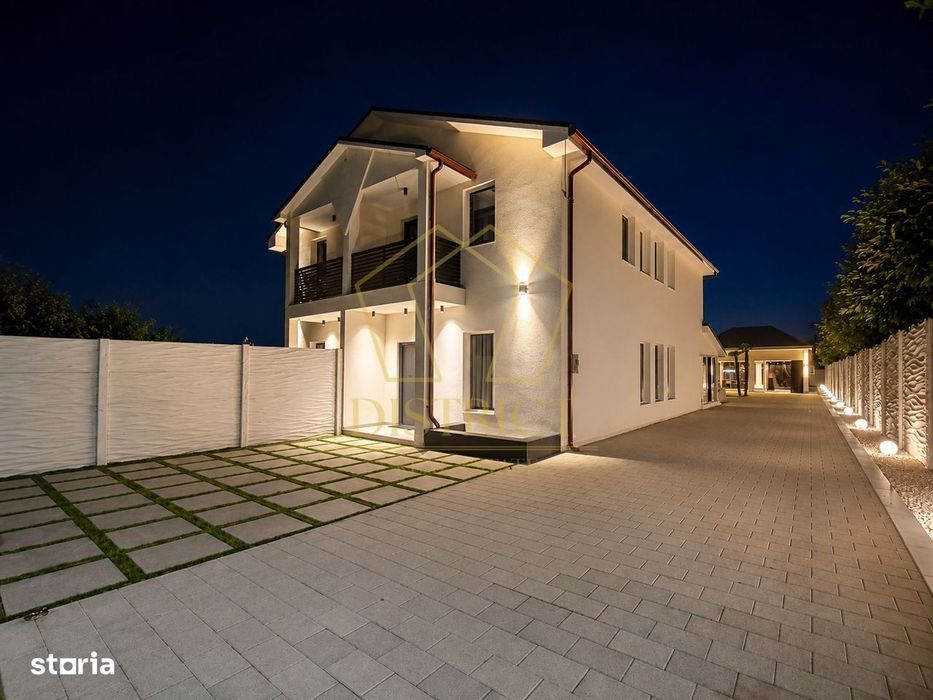 COM 0% Duplex cu 3 camere, teren 537 mp si anexa 60mp | Dumbravita