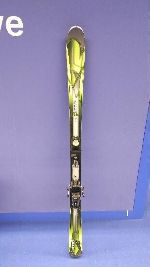 schiuri k2 konic 78 Ti 163 - produs resigilat - (SecondHand) Decathlon