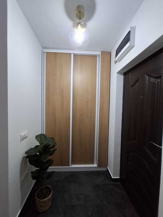 Bd. REPUBLICII Ploiesti-Inchiriez Apartament-Complet Mobilat si Utilat