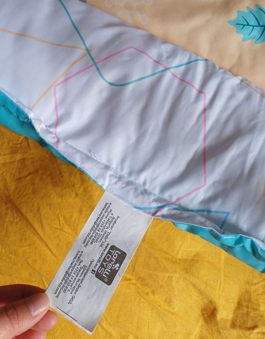 Бебешка активна гимнастика и гнездо -2в1, Lorelli