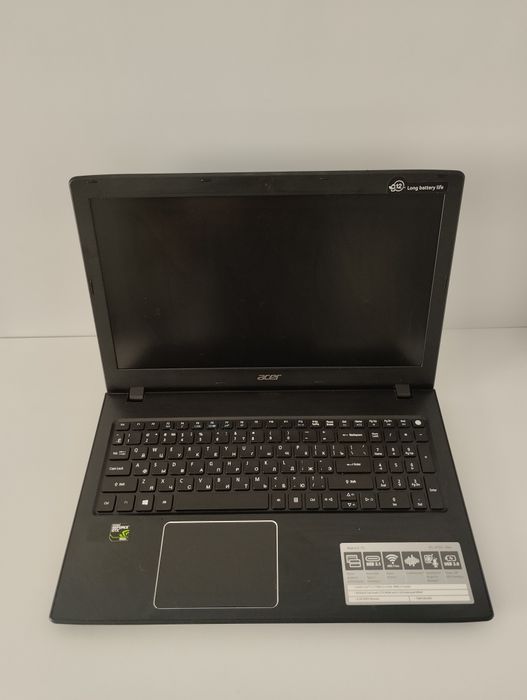 Игровой ноутбук acer