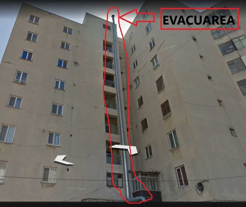 Spatiu comercial pozitionat ultracentral in localitatea Navodari