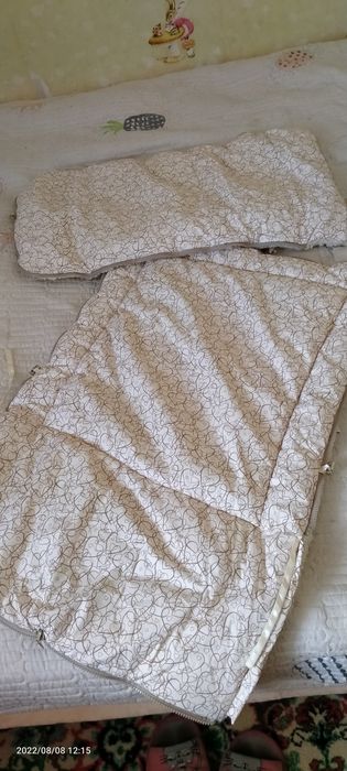 Зимний комбинезон