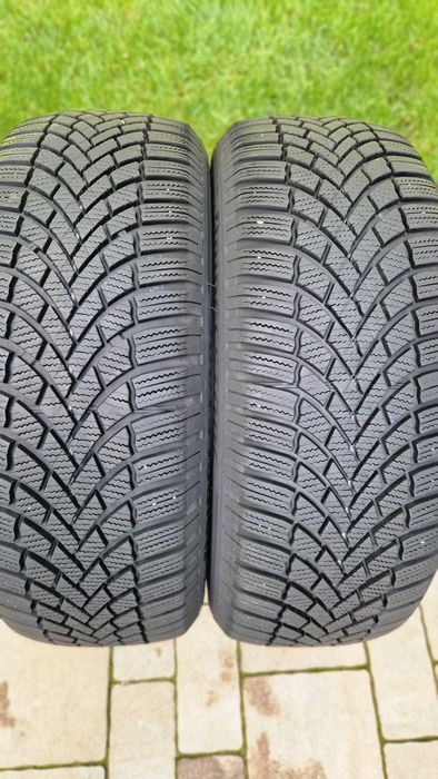 Anvelope iarna 205 55 R 16 Hankook/Bridgestone