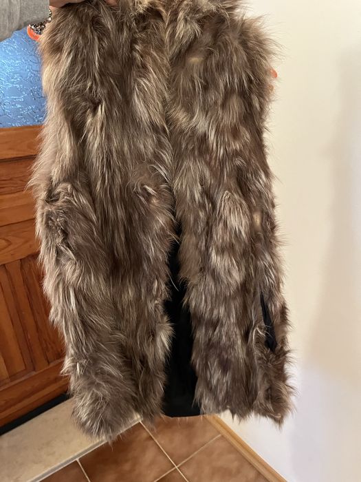 Елек естествен косъм