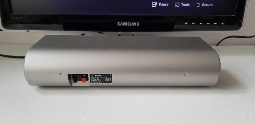 Boxă Centru Yamaha NX C 130 – Calitate