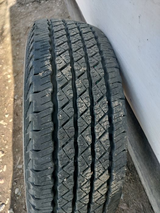 Резина джиповская