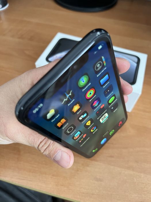 Iphone xr 64 GB черный
