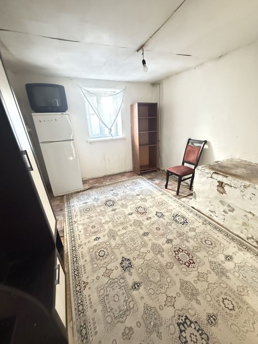 Времянка старый аэропорт