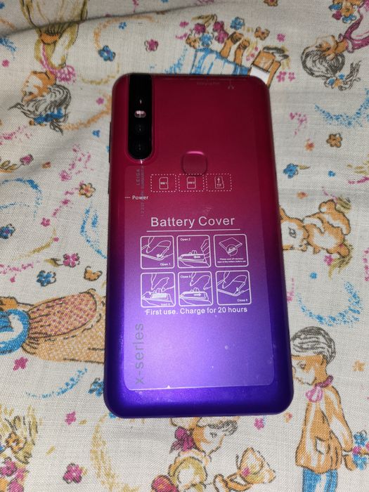 Telefon X-series x27 2/32gb nou dualsim liber de rețea folie sigiliu
