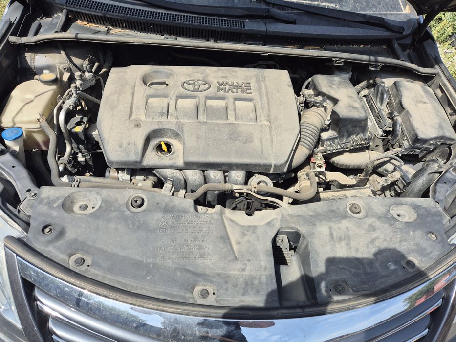 Тойота Авенсис Toyota Avensis 2013;1.8i