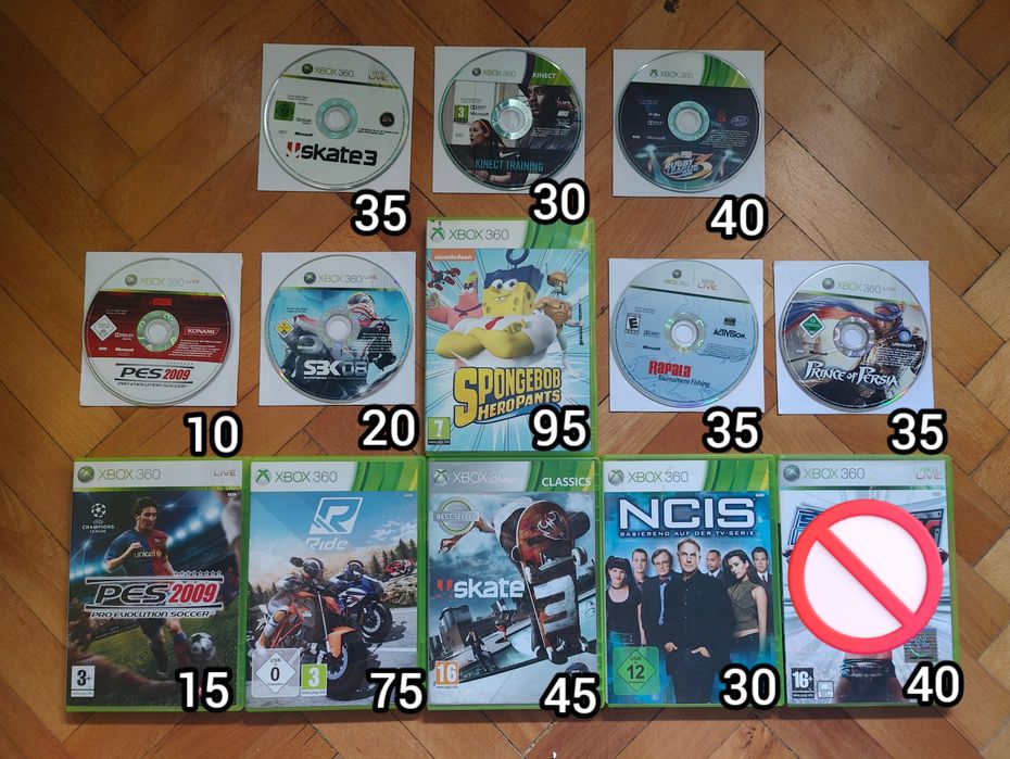 Joc Xbox 360 original