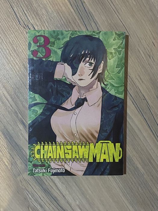 Манги на Love is War, The Promised Neverland и Chainsaw Man