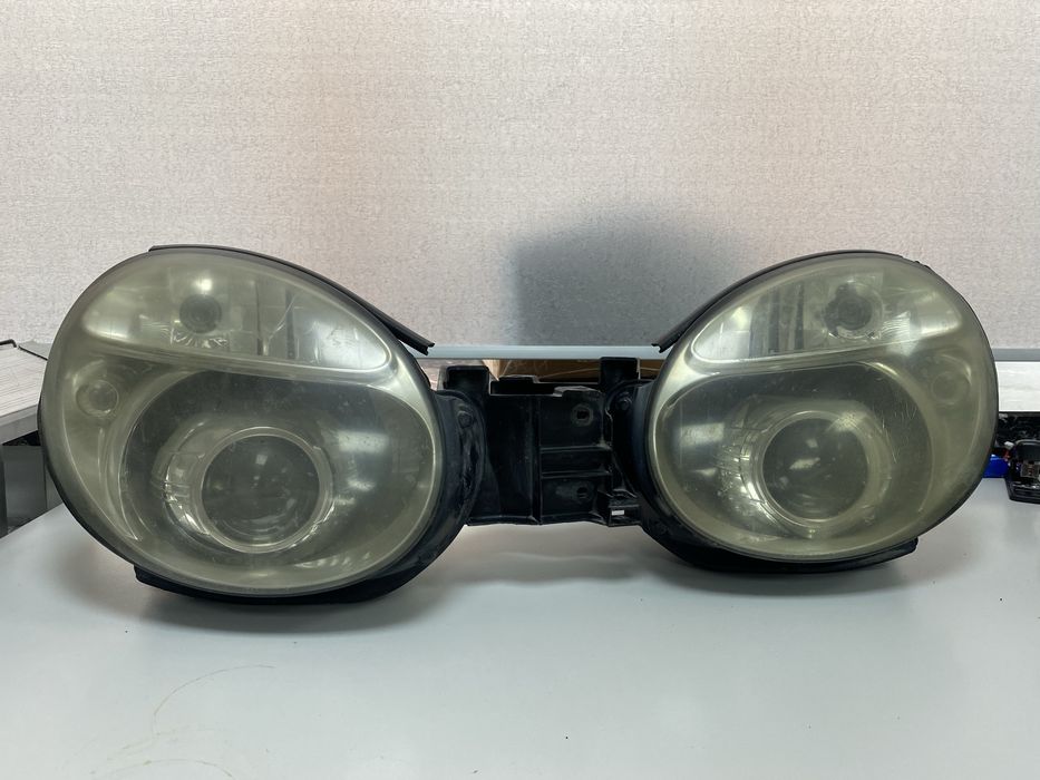 Фары Subaru impreza gg2